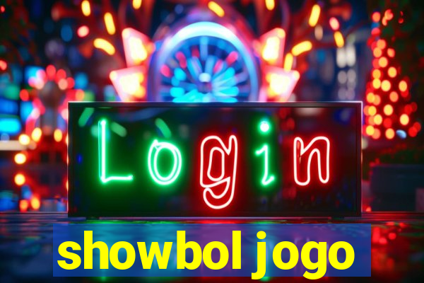 showbol jogo